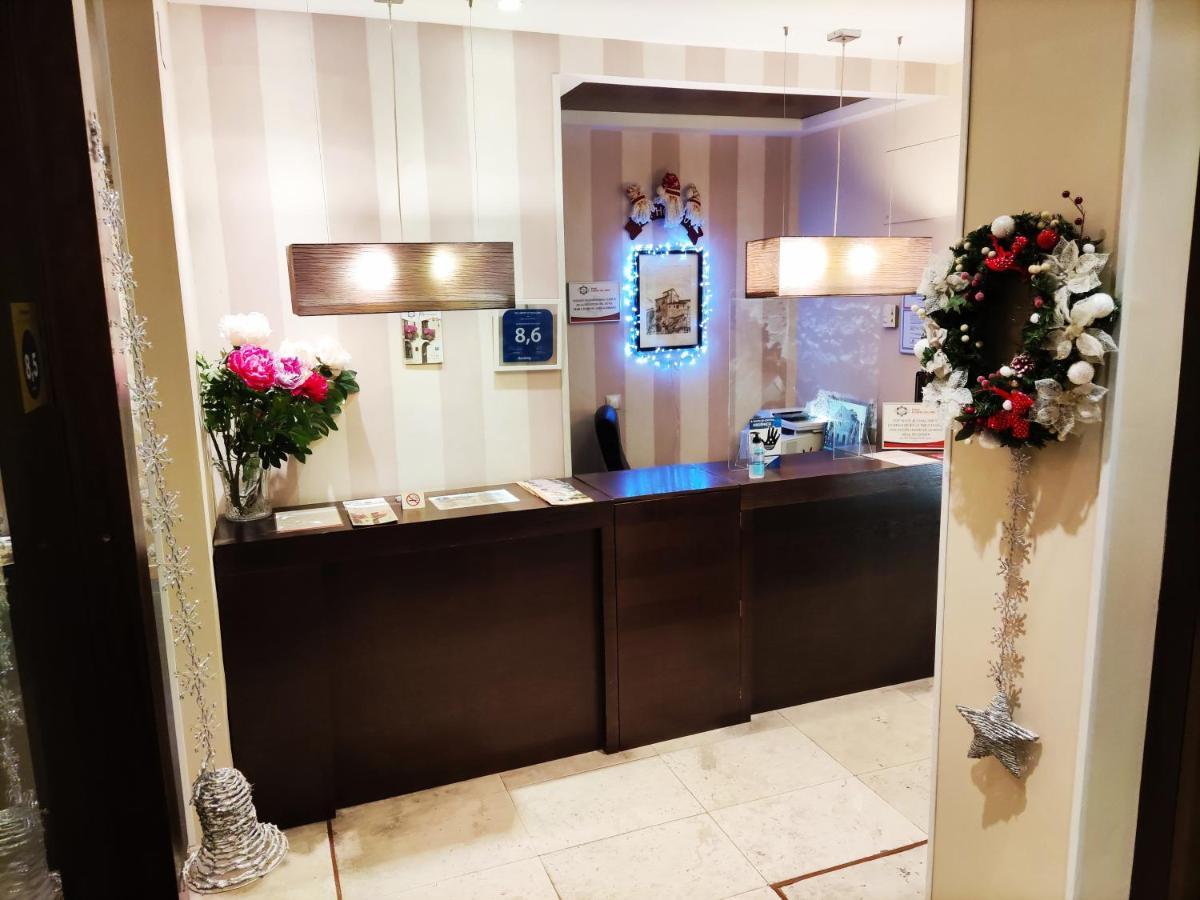 Hotel Puerta Del Arco Тудела-де-Дуэро Экстерьер фото