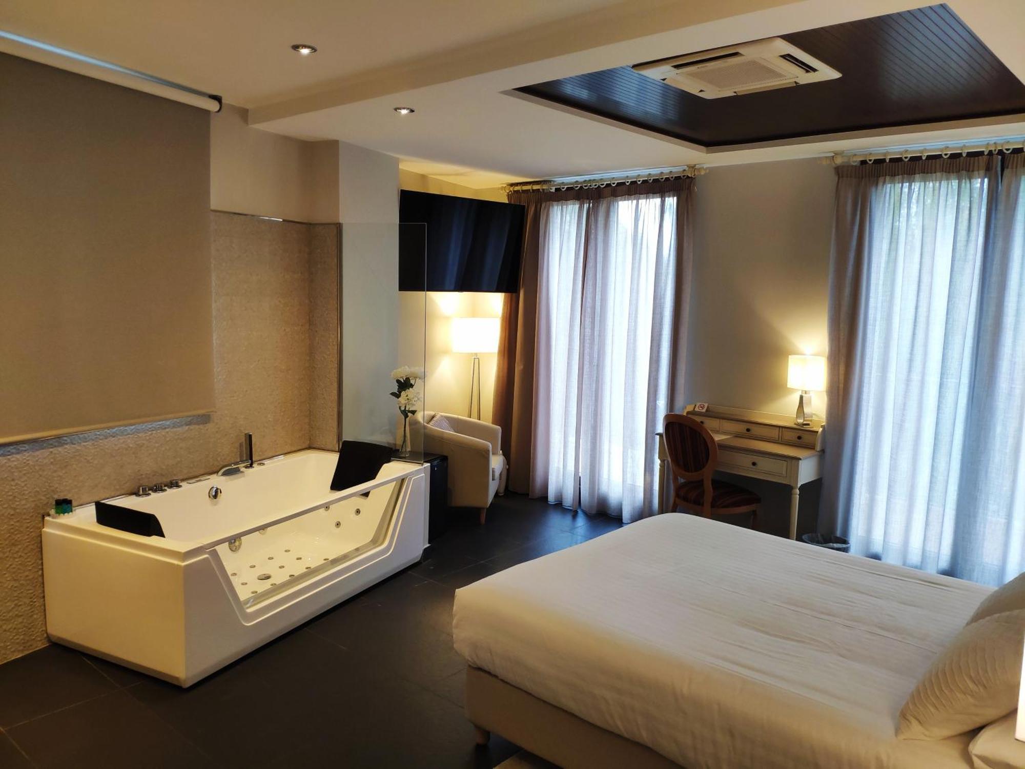 Hotel Puerta Del Arco Тудела-де-Дуэро Номер фото