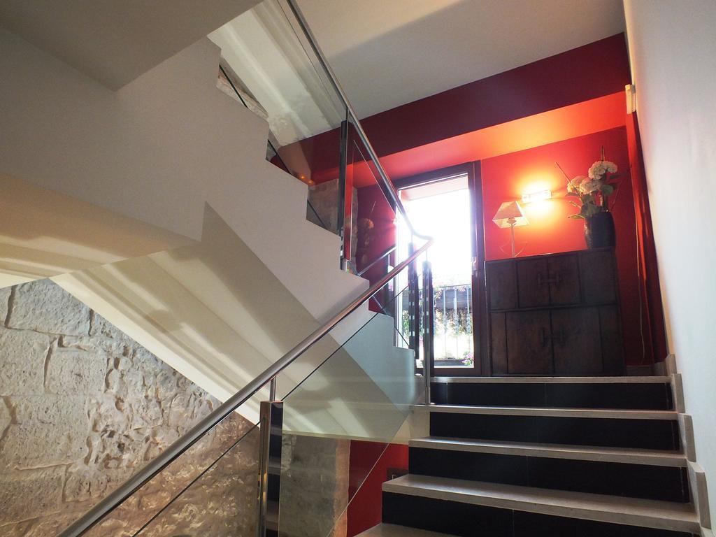 Hotel Puerta Del Arco Тудела-де-Дуэро Экстерьер фото