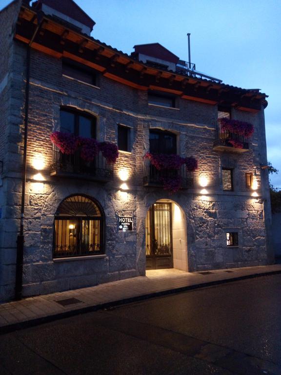 Hotel Puerta Del Arco Тудела-де-Дуэро Экстерьер фото